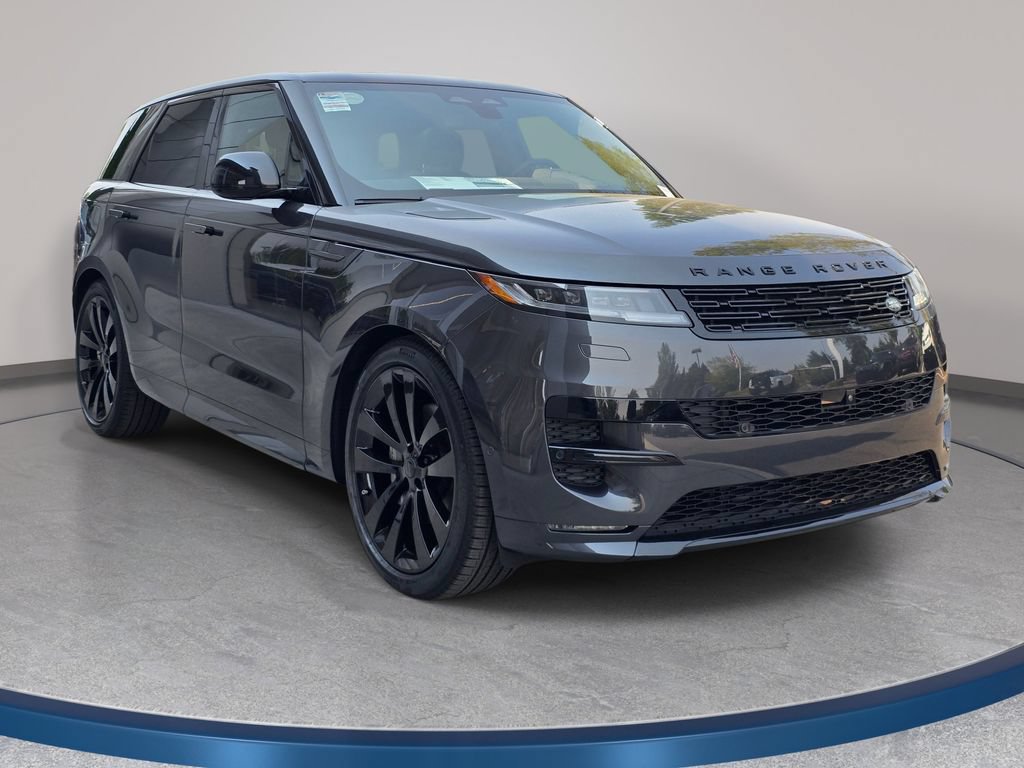 New 2026 Land Rover Range Rover Sport Dynamic SE AWD/4WD image 3