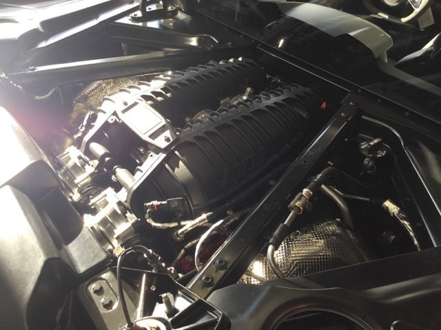 New 2025 Chevrolet Corvette Z06 image 17