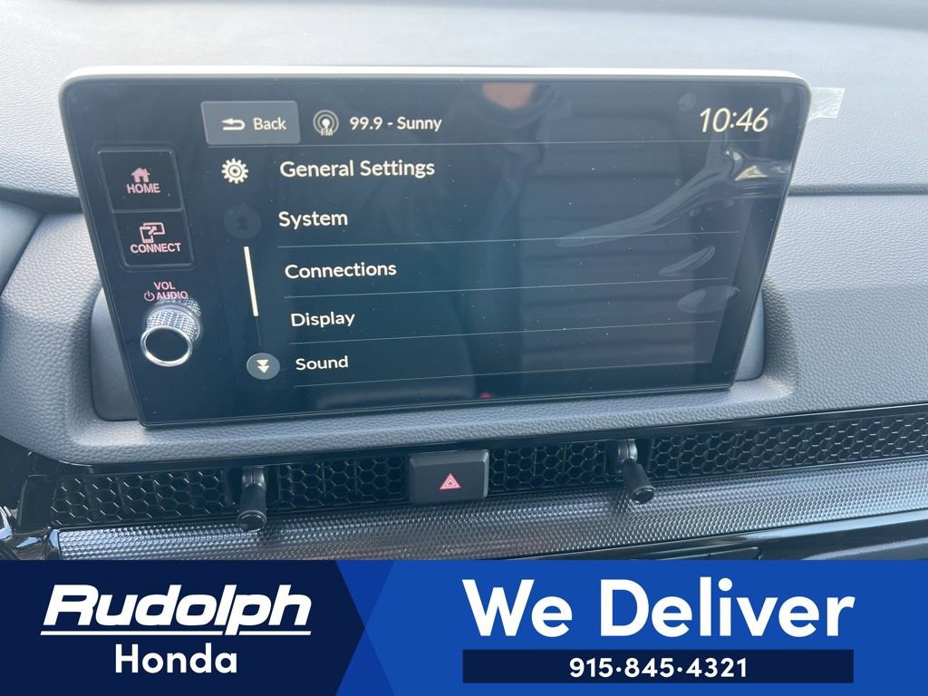 New 2026 Honda CR-V EX-L image 20