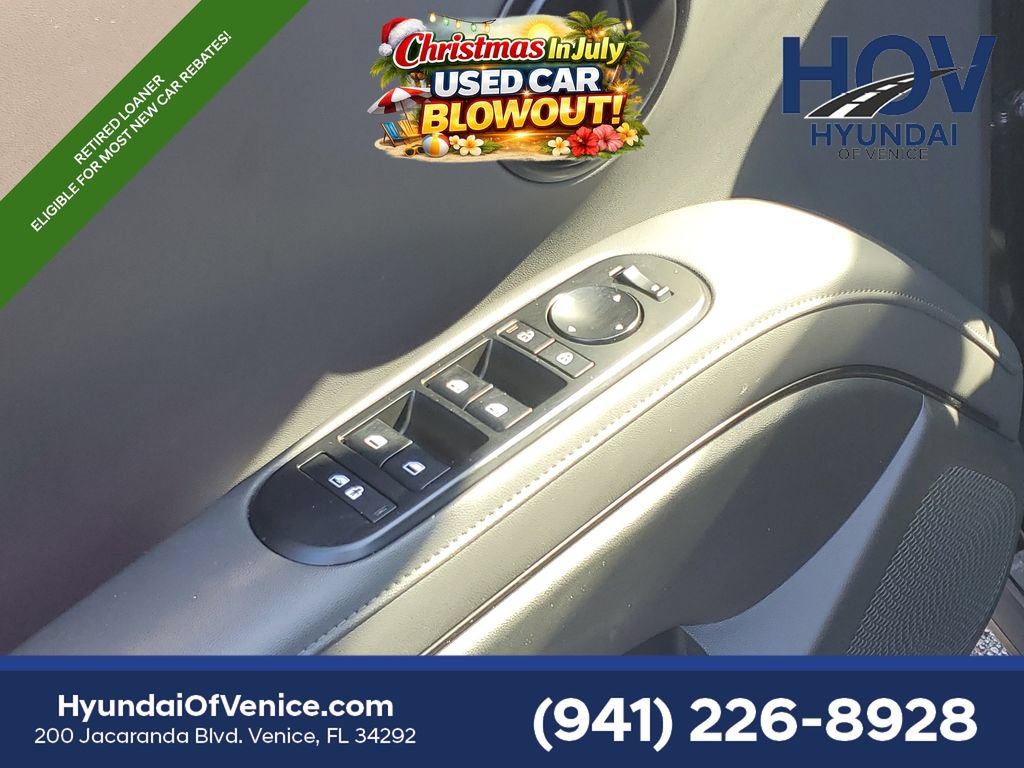 Certified 2026 Hyundai Palisade XRT Pro AWD/4WD image 24
