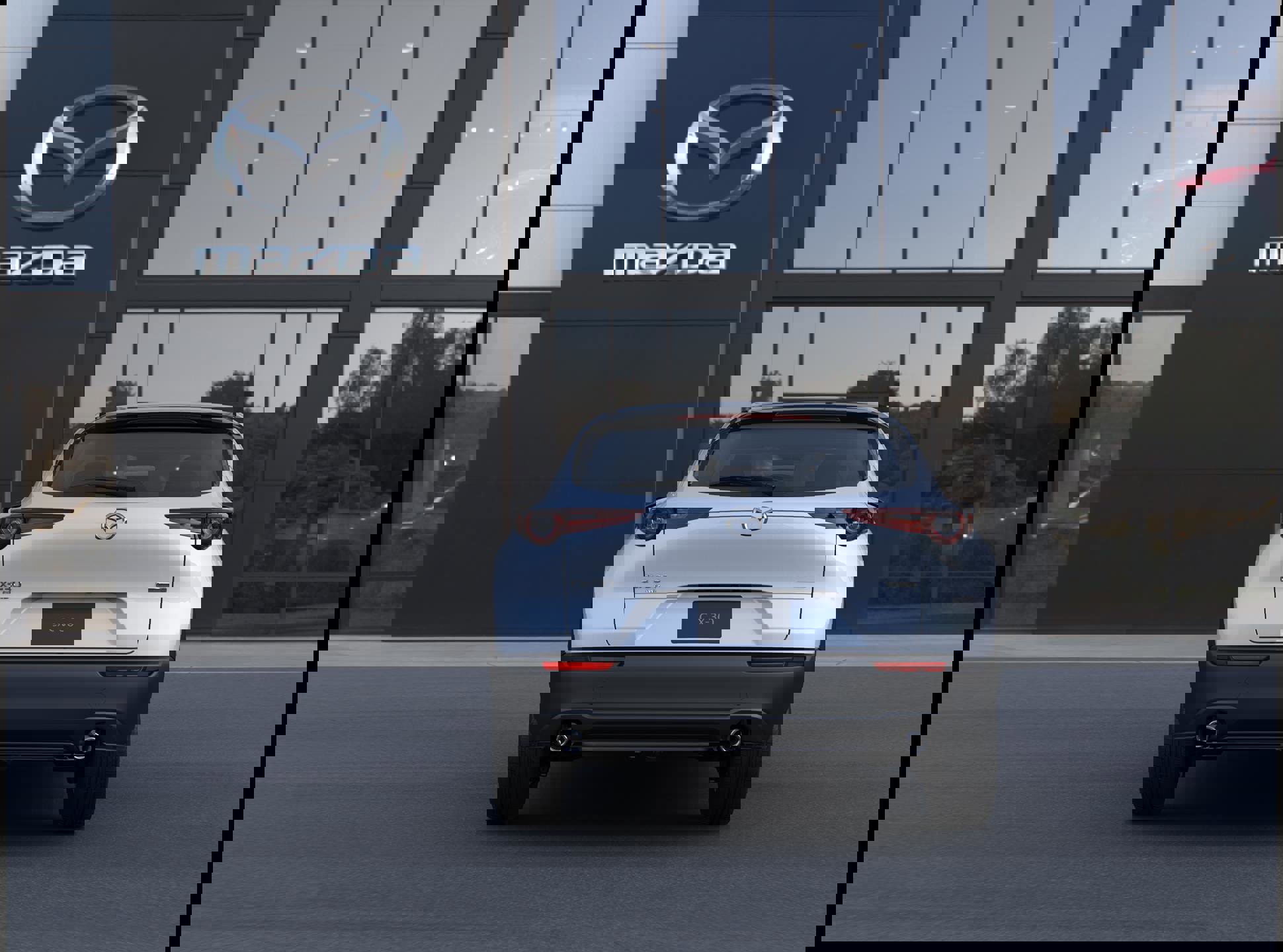 New 2026 MAZDA CX-30 AWD 2.5 S image 4