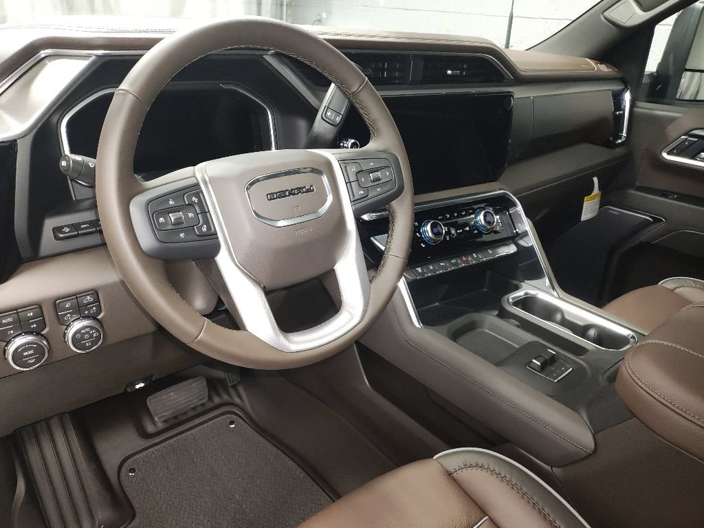 New 2026 GMC Sierra 2500 Denali w/ Denali Reserve Package AWD/4WD image 22
