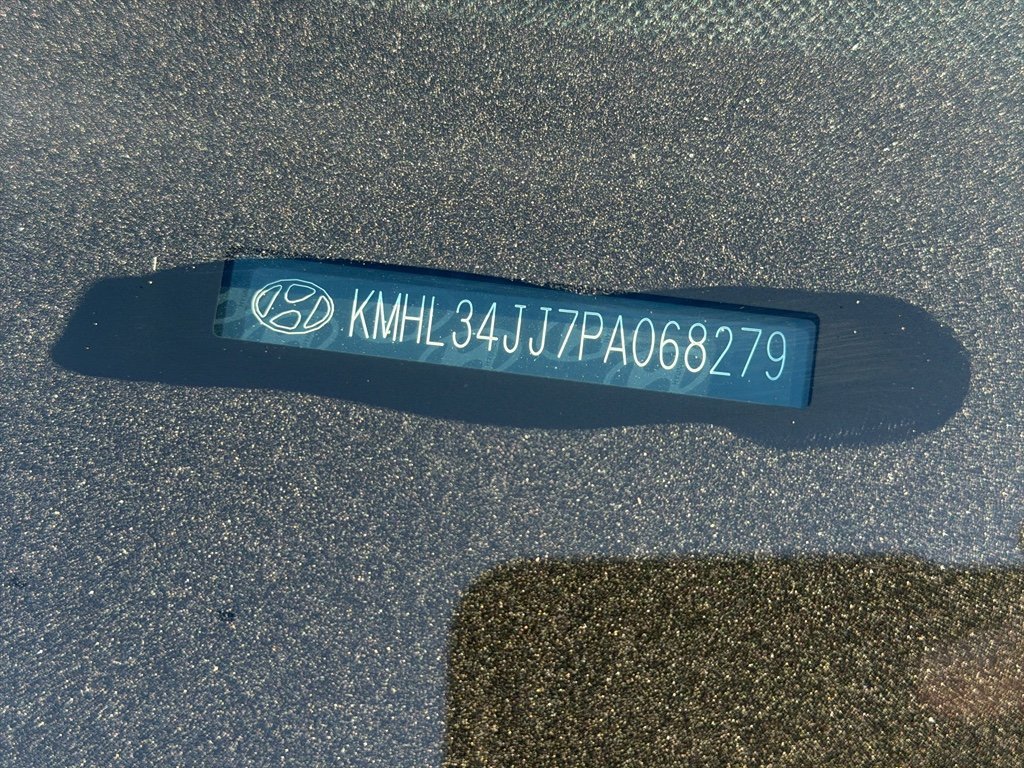 Used 2023 Hyundai Sonata SEL w/ Cargo Package image 2