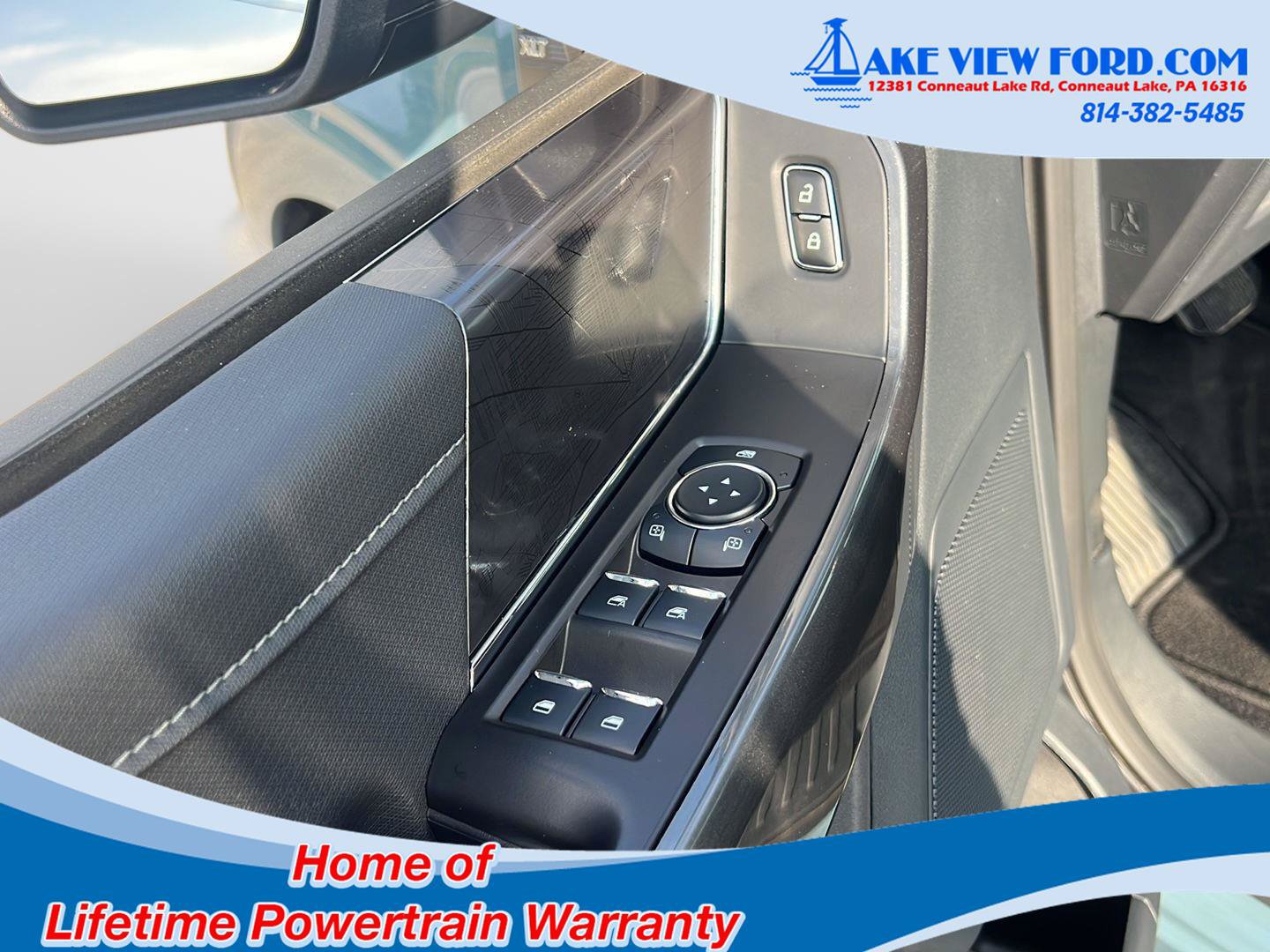 Used 2023 Ford F150 XLT w/ Equipment Group 302A High AWD/4WD image 21