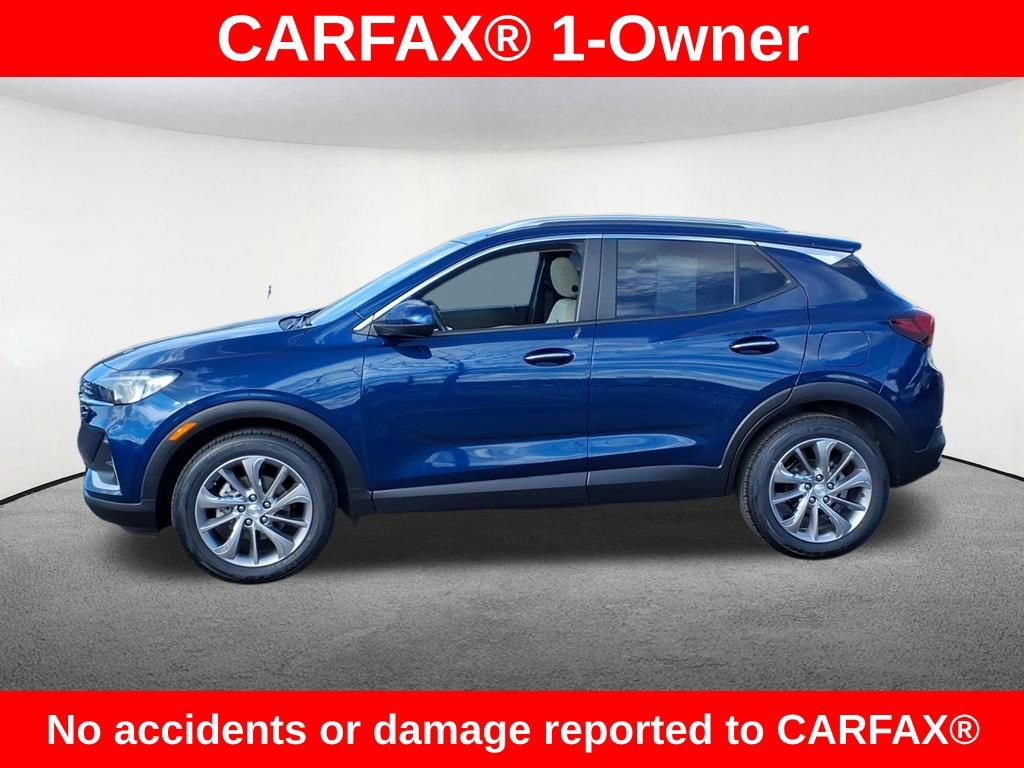 Used 2022 Buick Encore GX Select w/ Experience Buick Package image 2