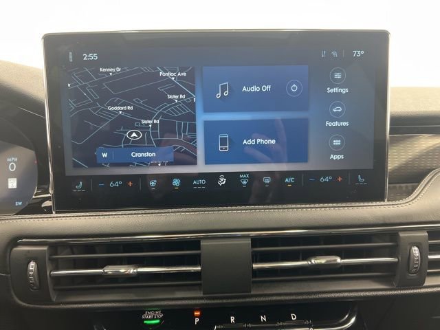 Certified 2025 Lincoln Corsair Grand Touring w/ Equipment Group 301A image 22