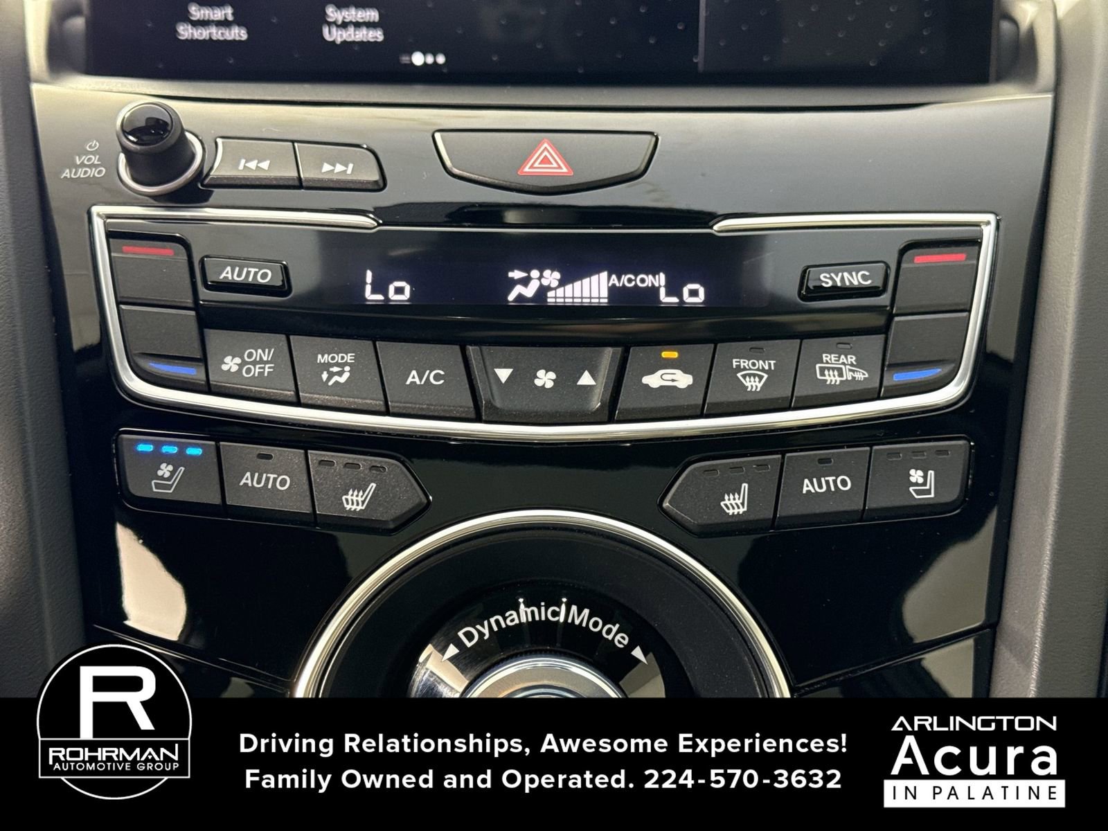 Certified 2024 Acura RDX AWD w/ A-Spec & Advance Pkg image 10