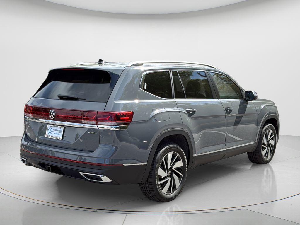 New 2026 Volkswagen Atlas SEL image 13