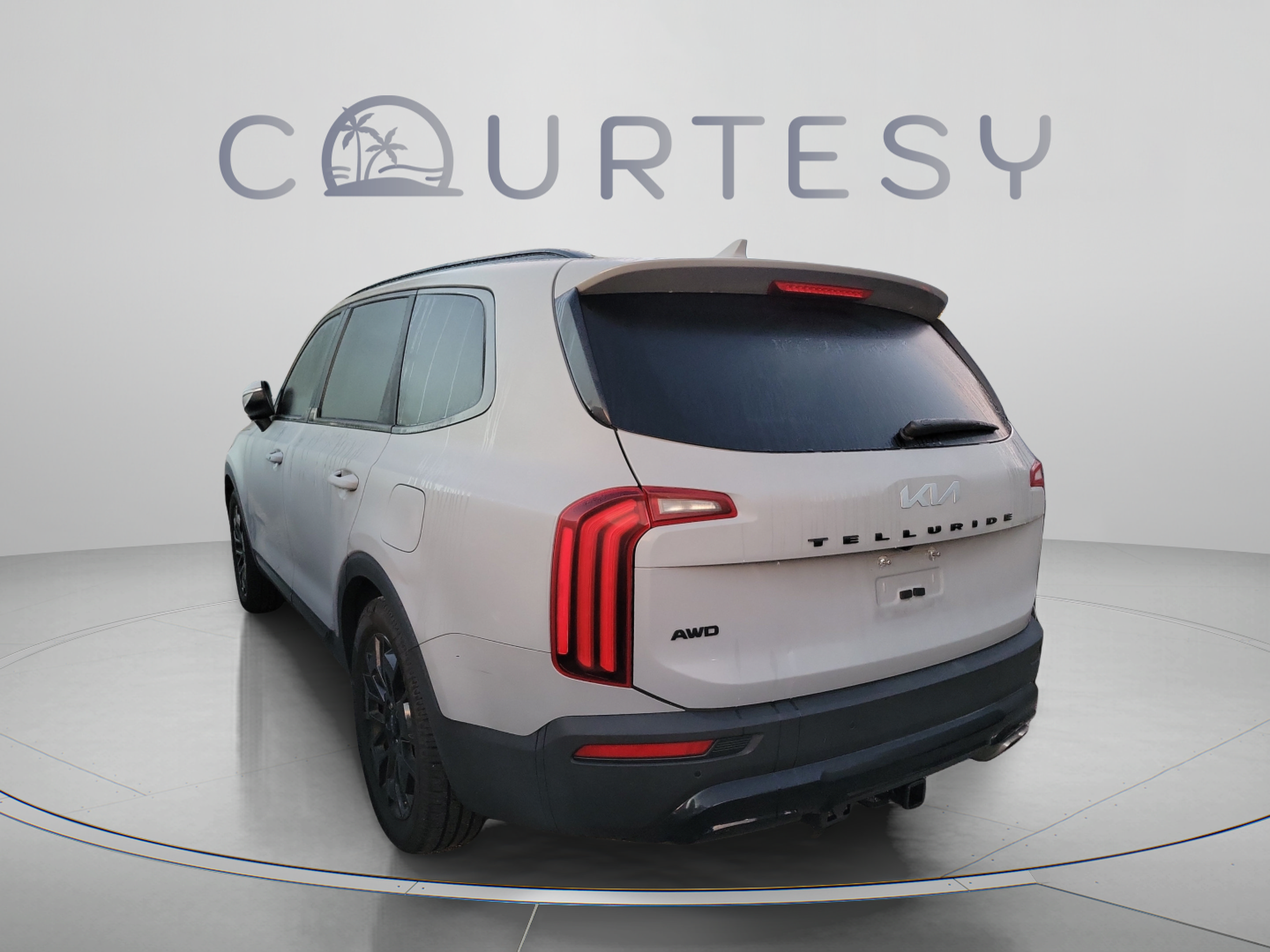 Certified 2022 Kia Telluride EX w/ EX Premium Package AWD/4WD image 11