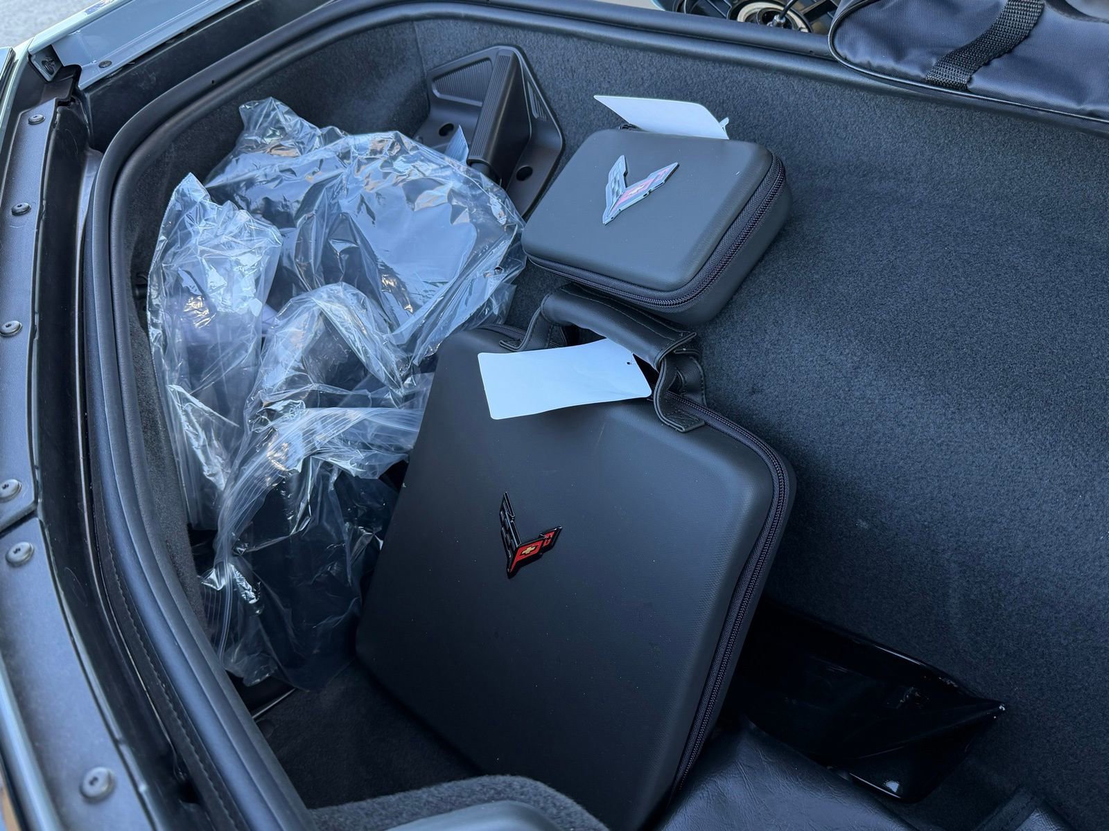 Used 2024 Chevrolet Corvette E-Ray image 90