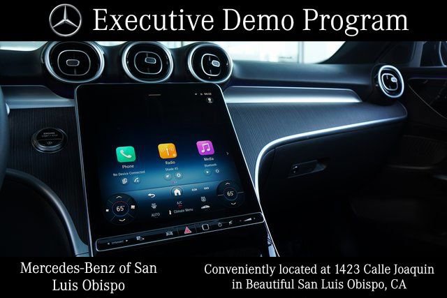 Used 2025 Mercedes-Benz C 300 Sedan image 19