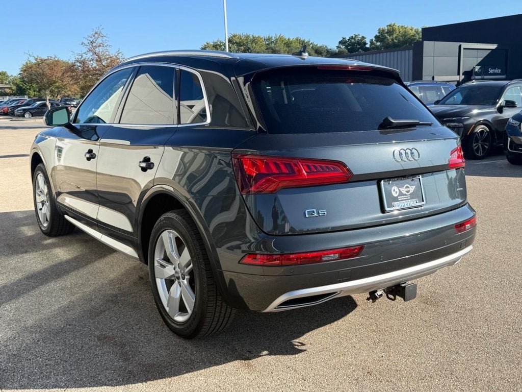 Used 2019 Audi Q5 2.0T Premium Plus AWD/4WD image 6