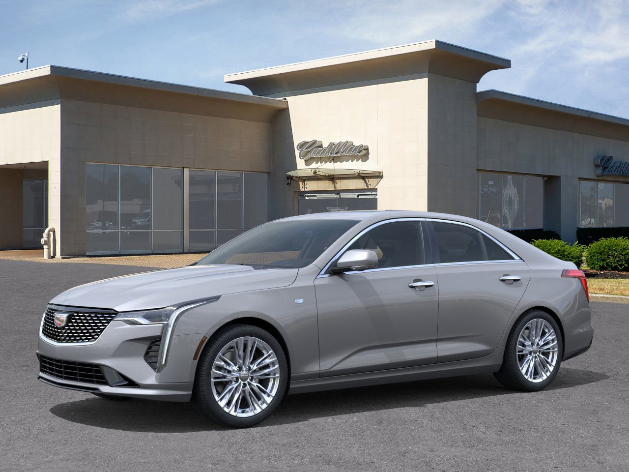 New 2026 Cadillac CT4 Premium Luxury image 26