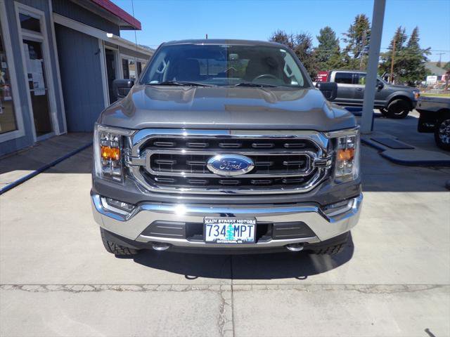 Used 2021 Ford F150 XLT w/ Equipment Group 302A High image 6