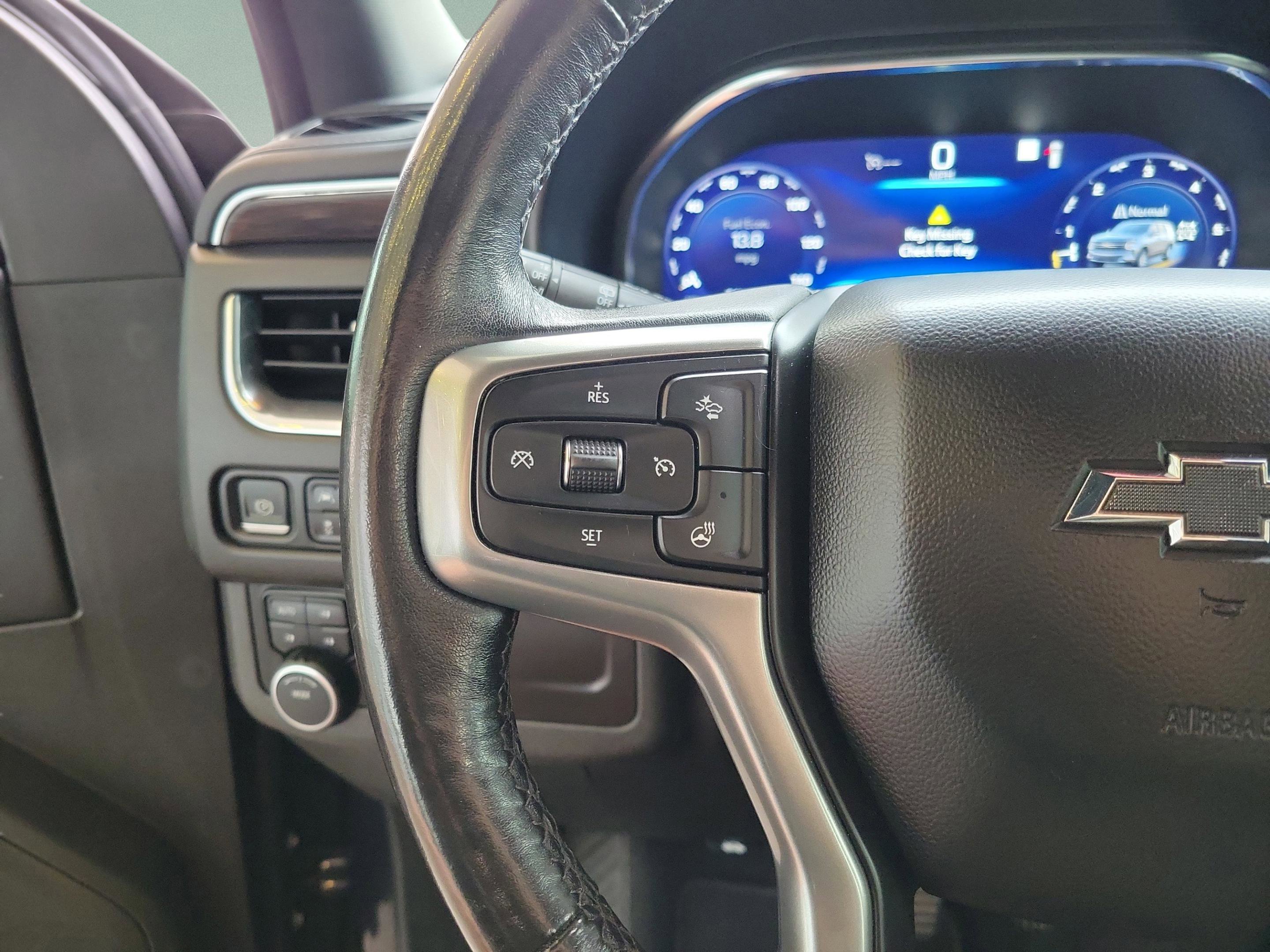 Used 2022 Chevrolet Tahoe Z71 w/ Luxury Package image 20