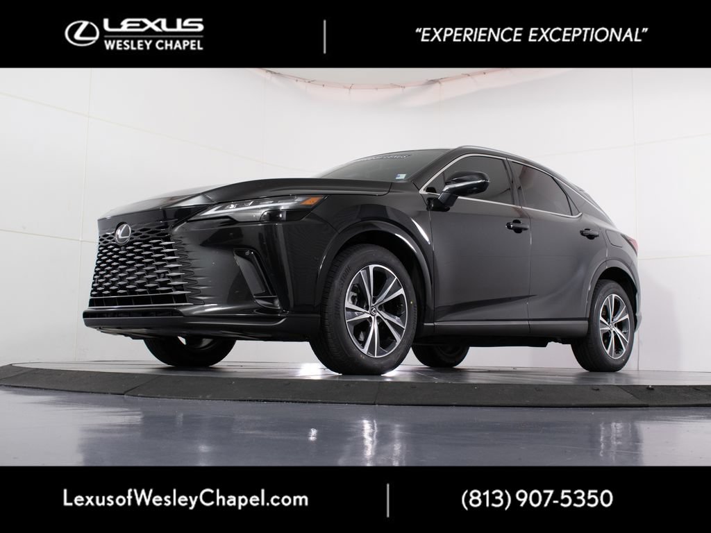 Certified 2024 Lexus RX 350 Premium Plus w/ Convenience Package AWD/4WD image 8