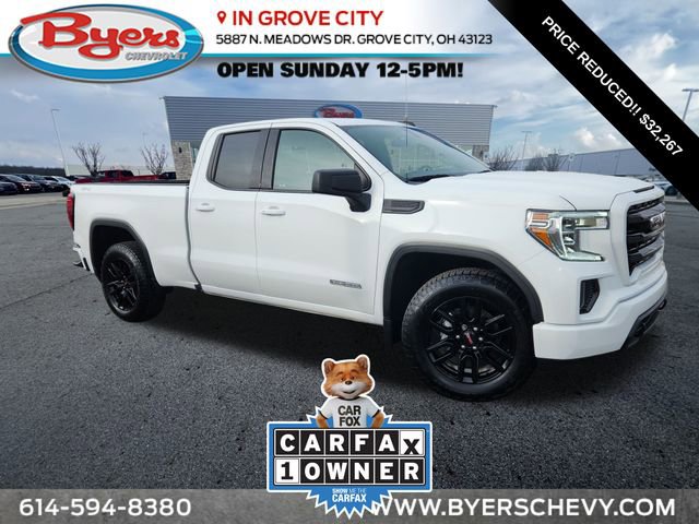 Used 2022 GMC Sierra 1500 Elevation