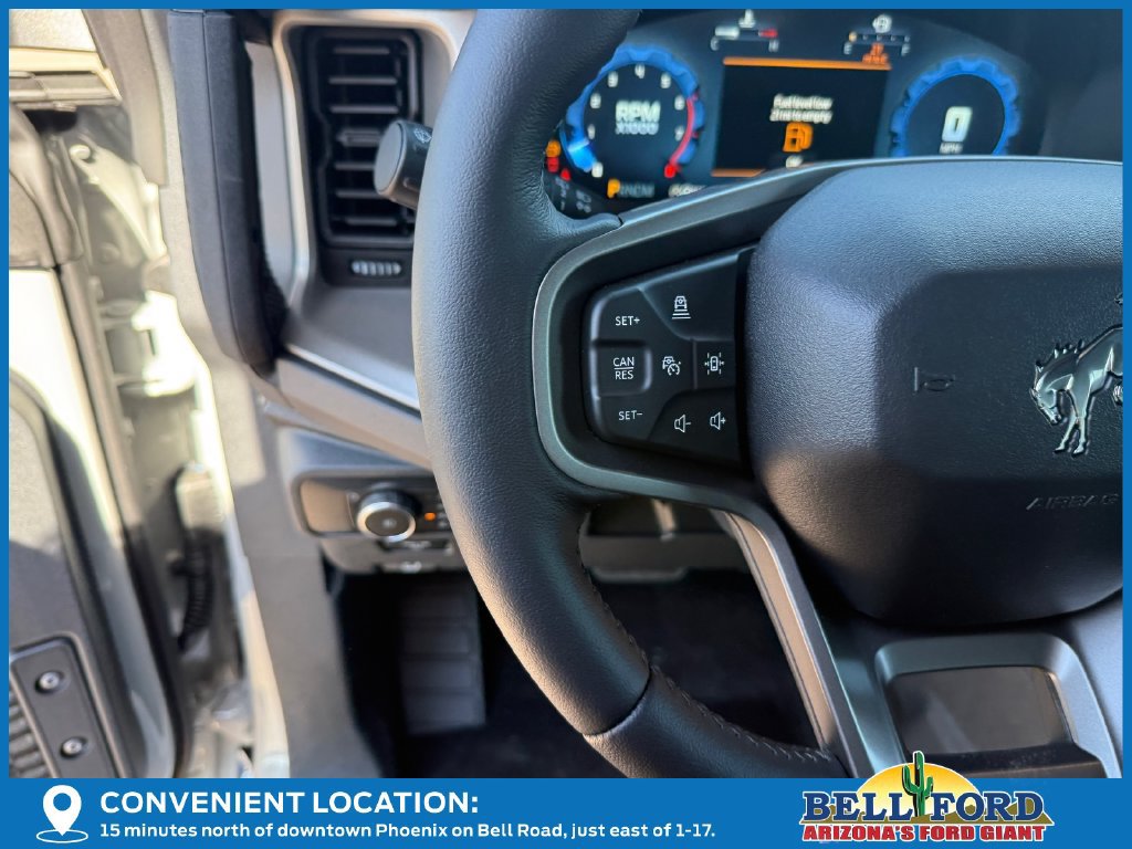New 2026 Ford Bronco Outer Banks w/ Sasquatch Package AWD/4WD image 23