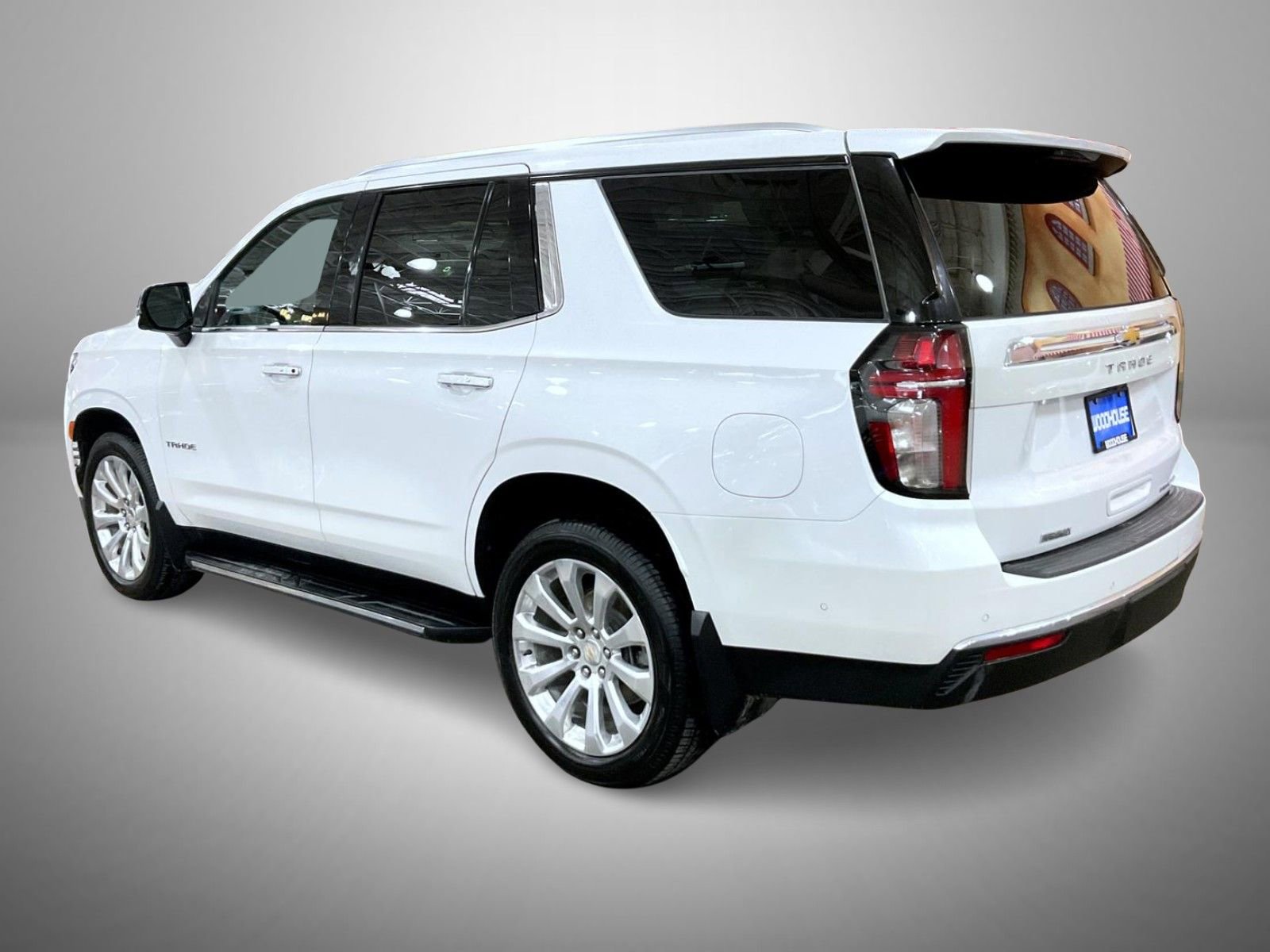 Certified 2023 Chevrolet Tahoe Premier w/ Advanced Technology Package image 7