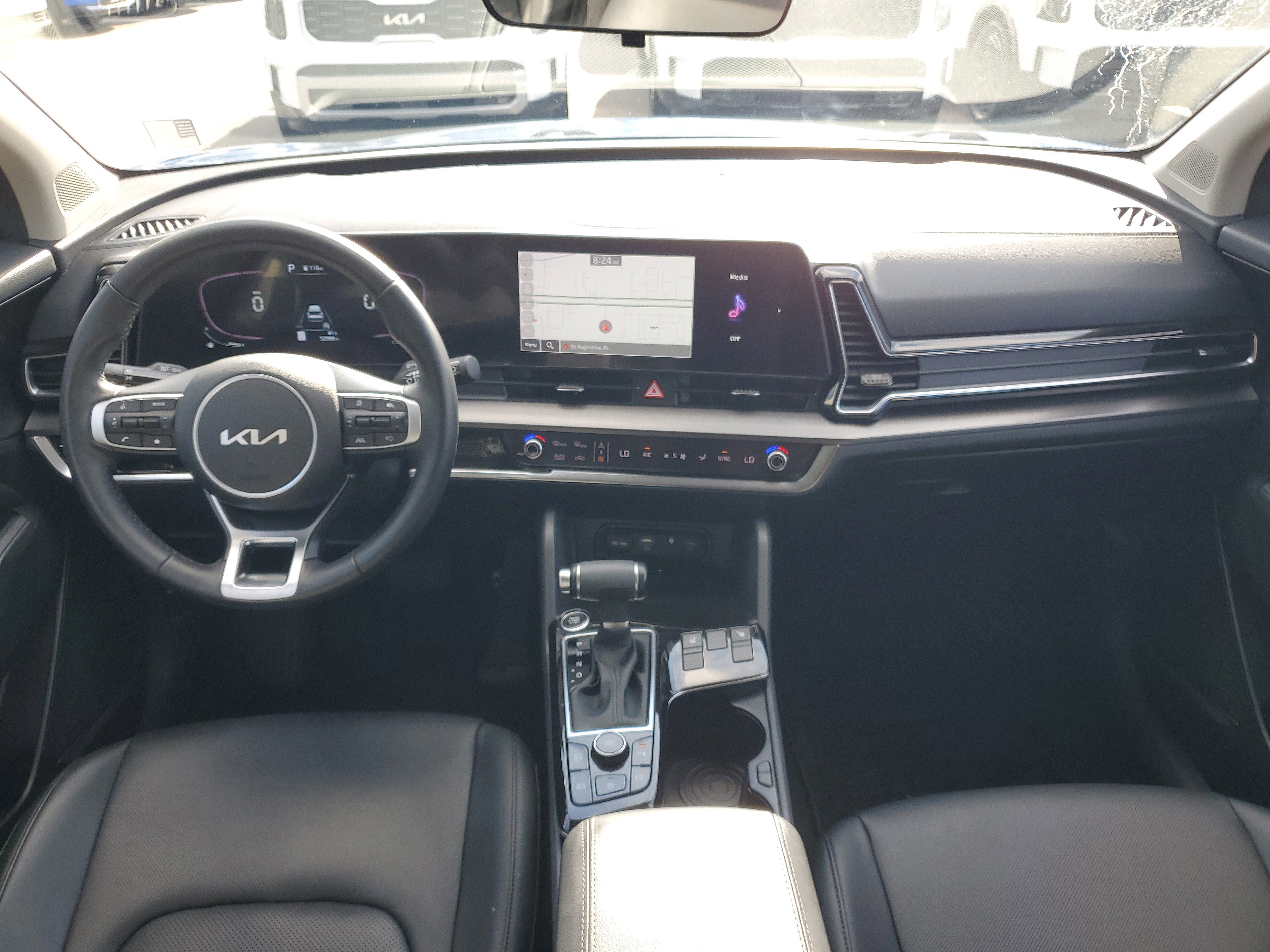 Certified 2023 Kia Sportage EX image 17