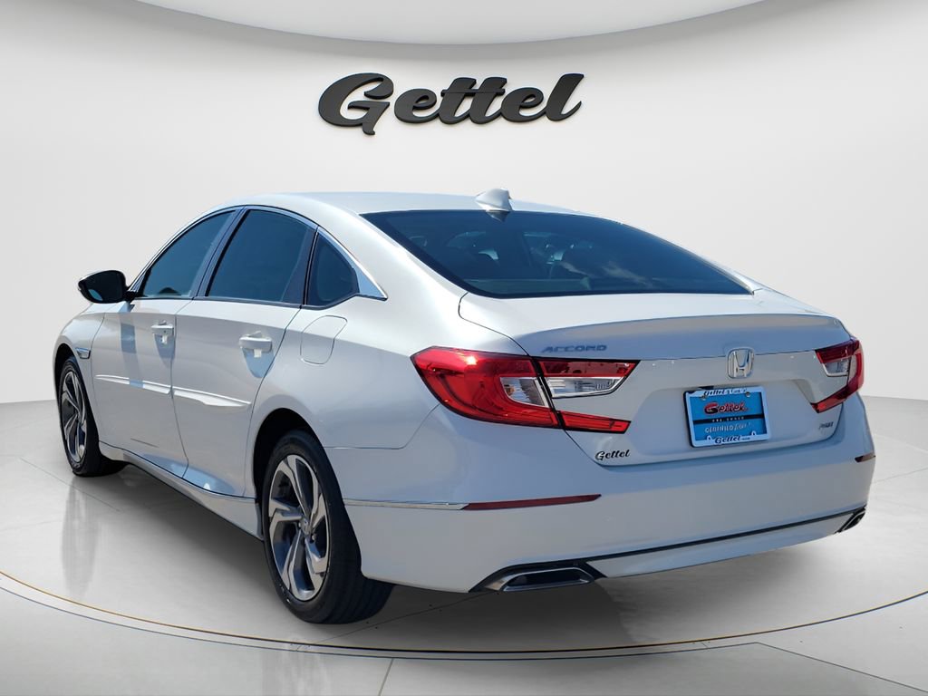 Used 2018 Honda Accord EX-L image 7