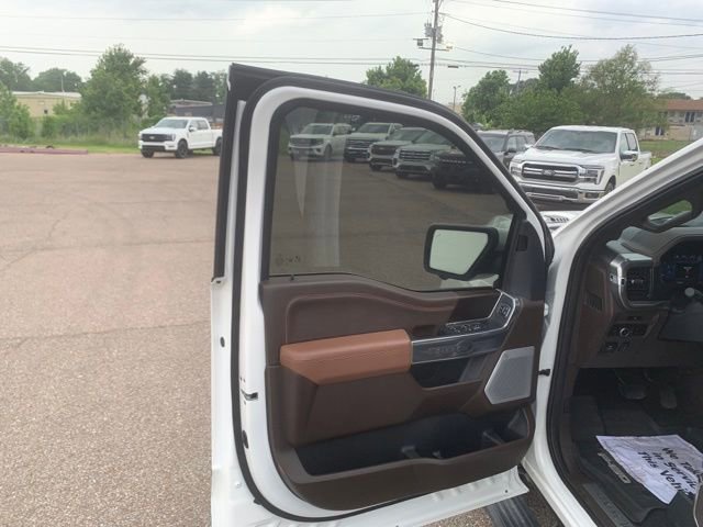 Used 2025 Ford F150 King Ranch w/ FX4 Off-Road Package AWD/4WD image 10