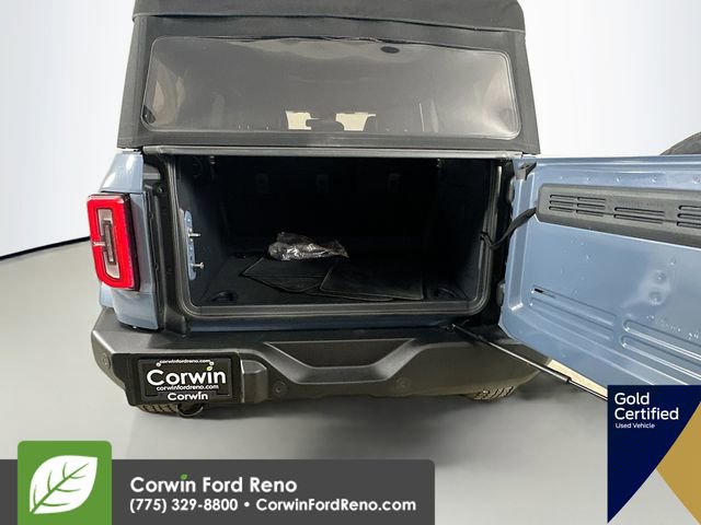 Certified 2024 Ford Bronco Outer Banks image 29