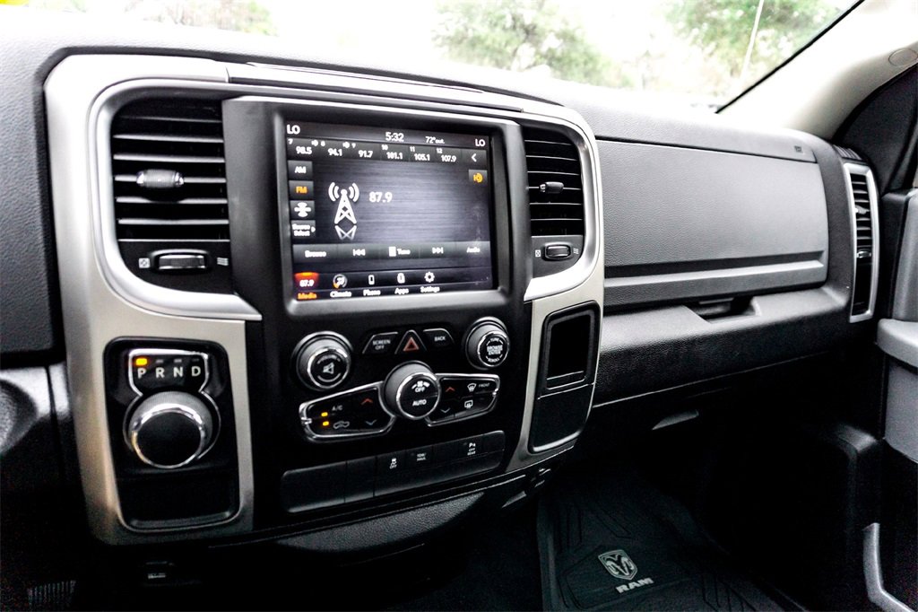 Used 2020 RAM 1500 Classic Warlock w/ Electronics Group image 22
