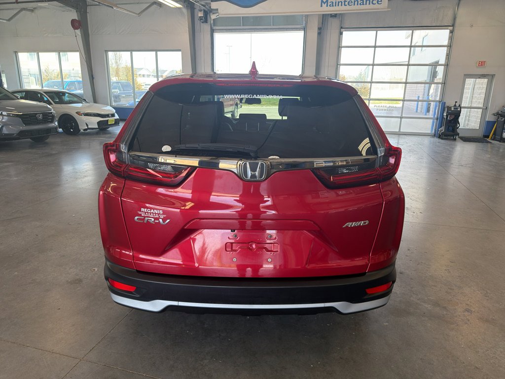 Used 2022 Honda CR-V EX-L image 4