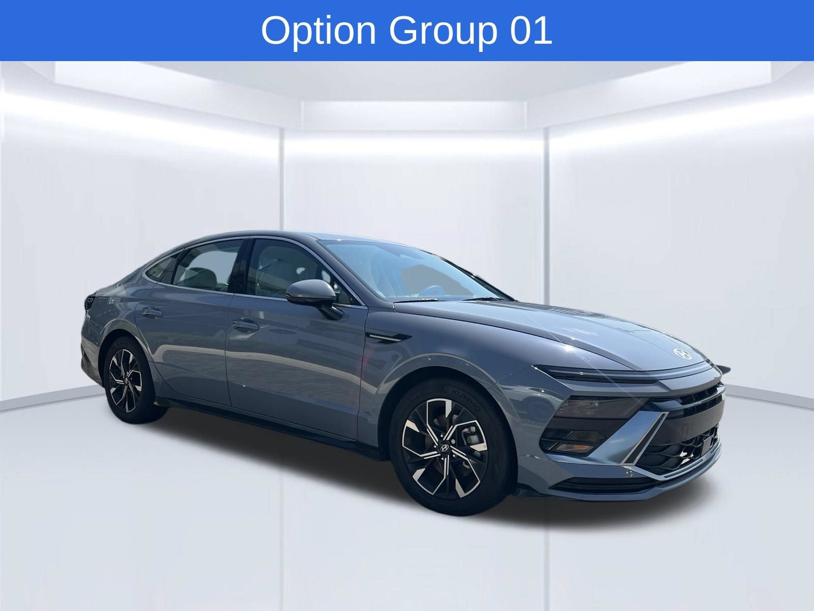 Used 2024 Hyundai Sonata SEL FWD image 3