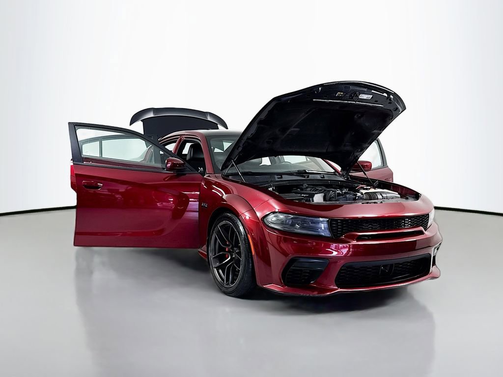 Used 2022 Dodge Charger Scat Pack RWD image 27