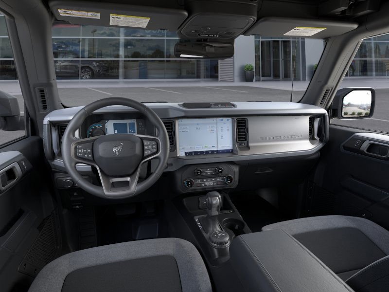 New 2025 Ford Bronco Big Bend AWD/4WD image 47