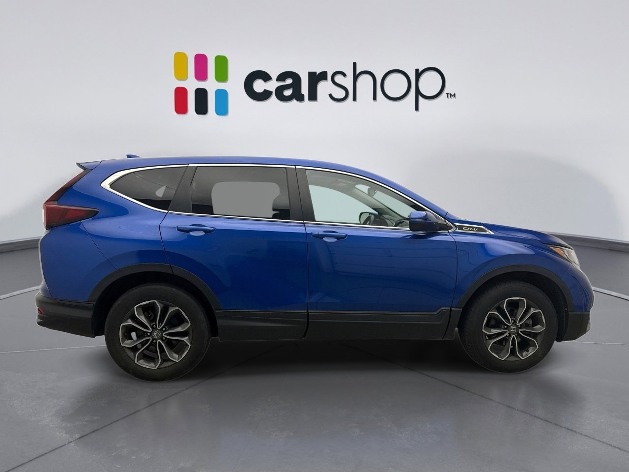 Used 2021 Honda CR-V EX-L image 3