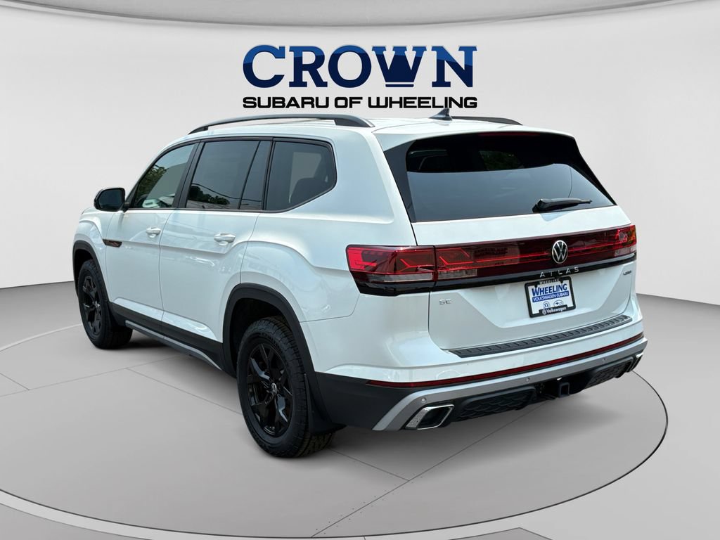New 2026 Volkswagen Atlas Peak Edition AWD/4WD image 5
