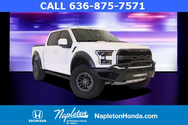 Used 2020 Ford F150 Raptor w/ Equipment Group 802A Luxury