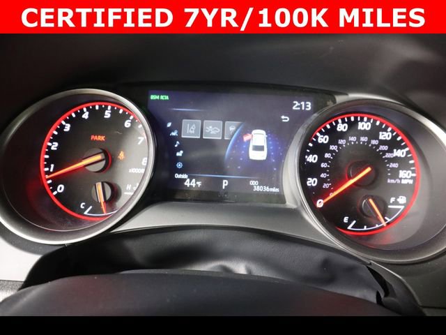 Used 2023 Toyota Camry XSE w/ Navigation Package image 26