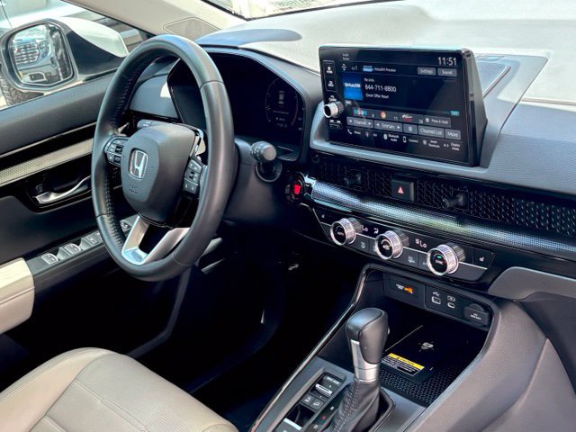 Used 2025 Honda CR-V EX-L image 32