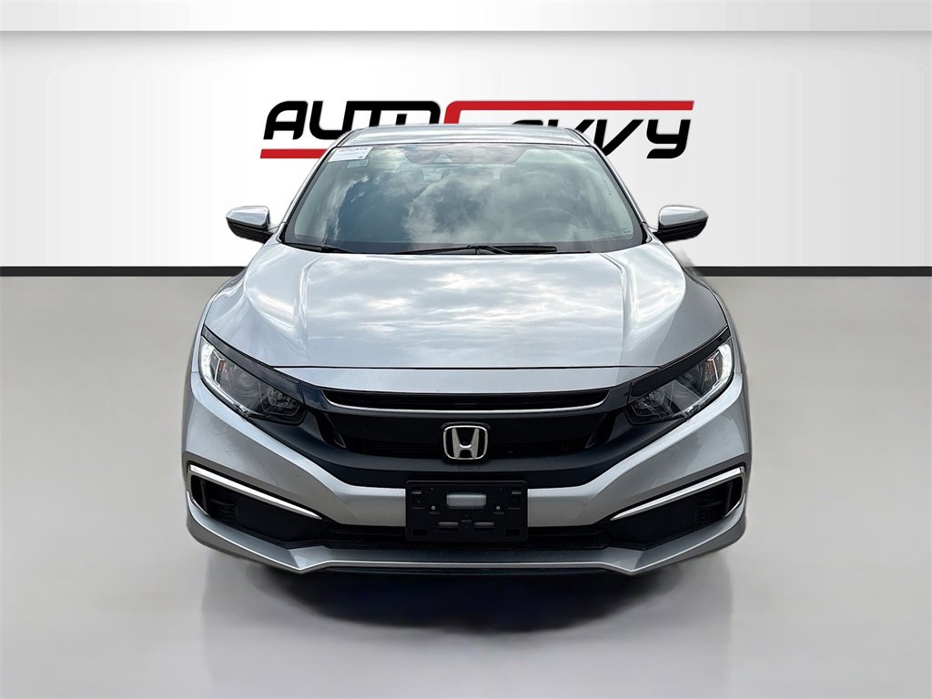 Used 2020 Honda Civic LX image 2