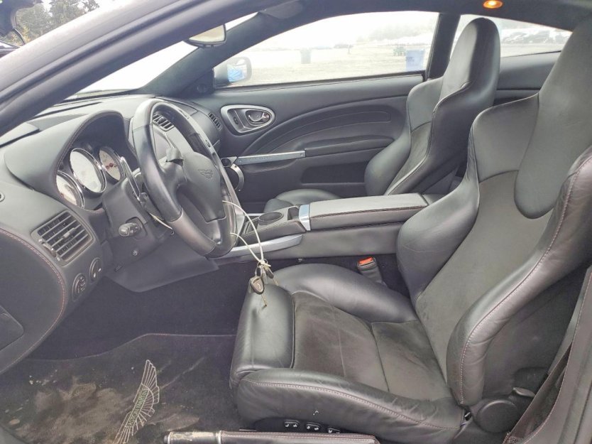 Used 2005 Aston Martin Vanquish S RWD image 5