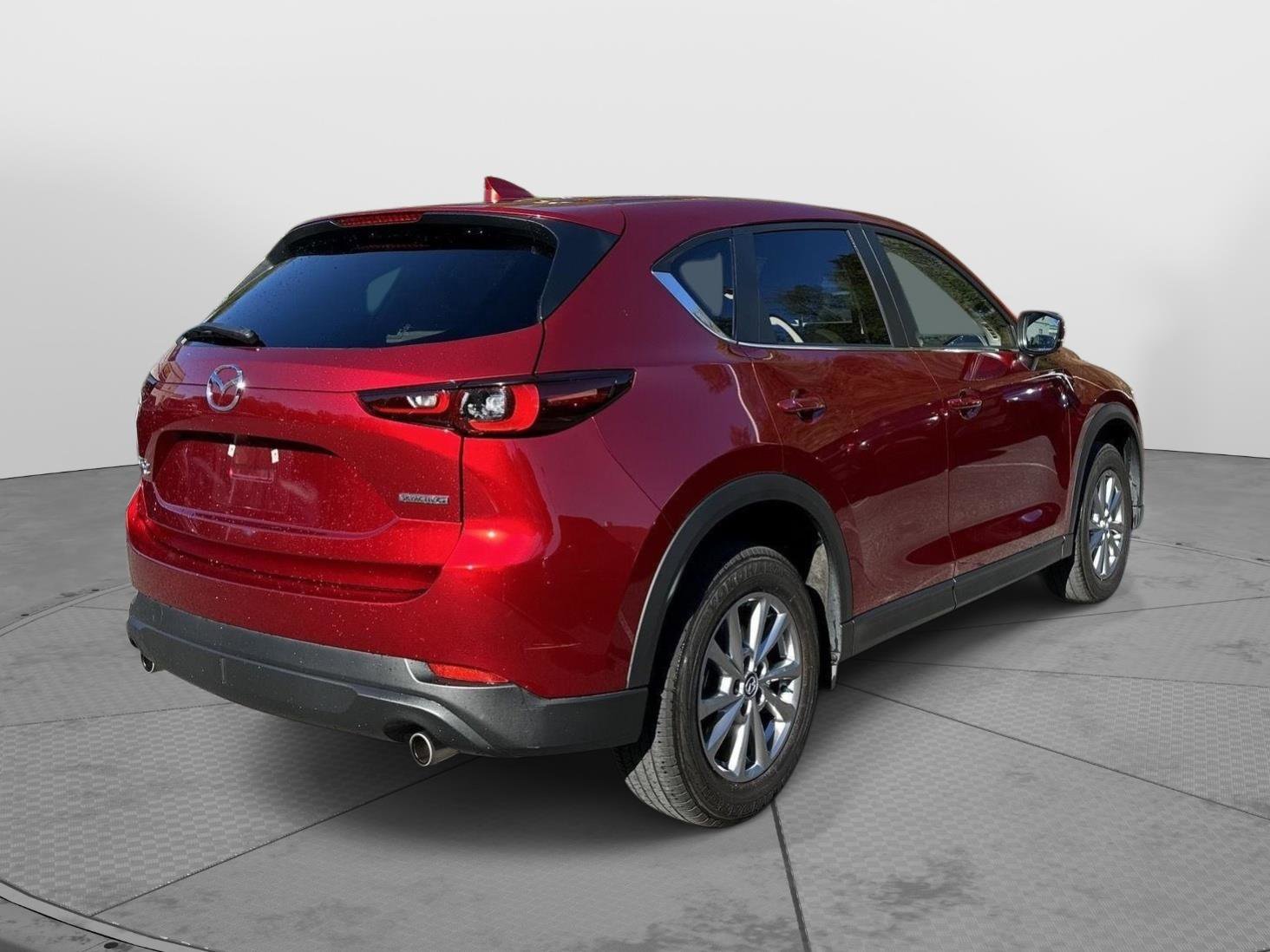 Used 2023 MAZDA CX-5 AWD 2.5 S w/ Preferred Package image 4