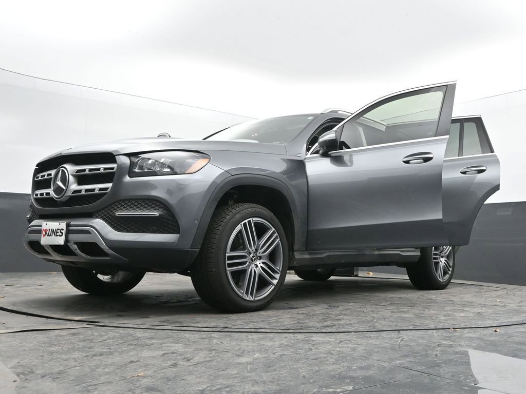 Used 2020 Mercedes-Benz GLS 450 4MATIC image 72