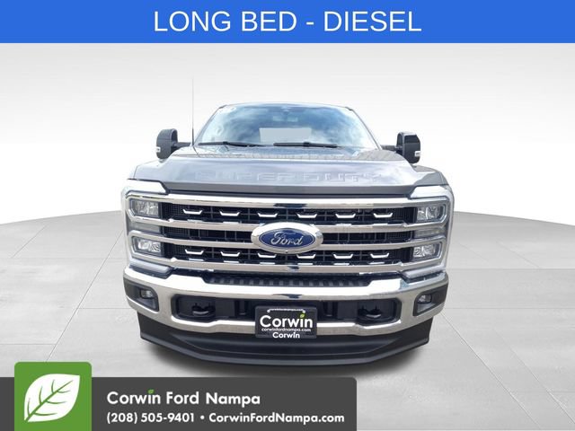 Certified 2025 Ford F350 Lariat w/ Camper Package AWD/4WD image 8