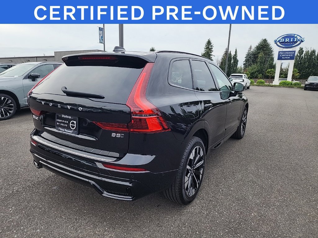 Certified 2026 Volvo XC60 B5 Plus AWD/4WD image 5