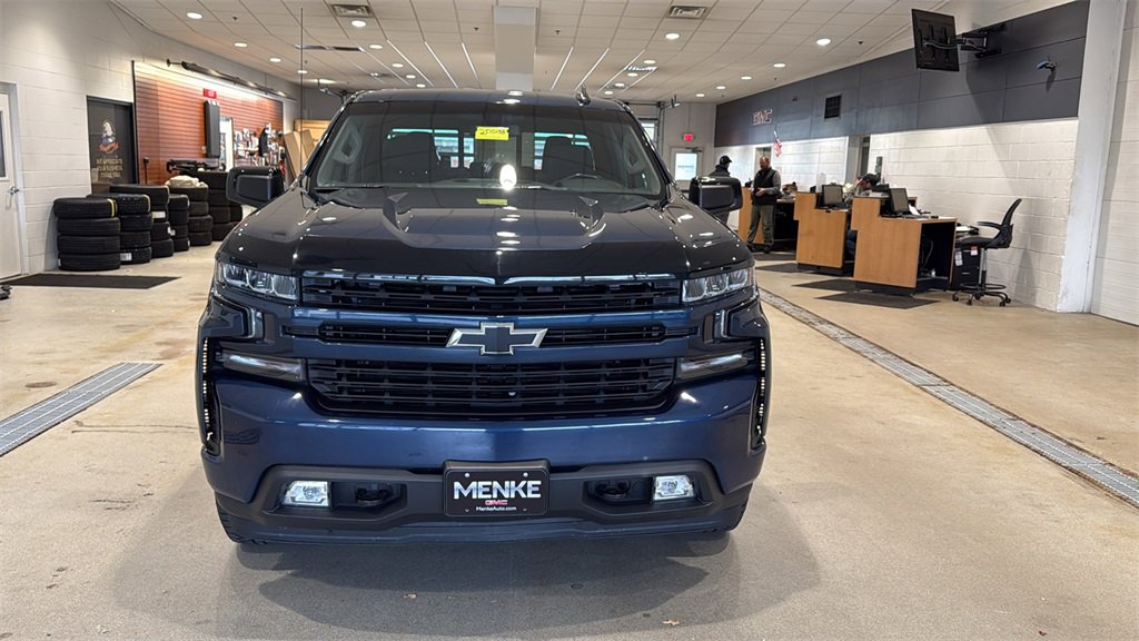 Used 2019 Chevrolet Silverado 1500 RST w/ All-Star Edition image 2