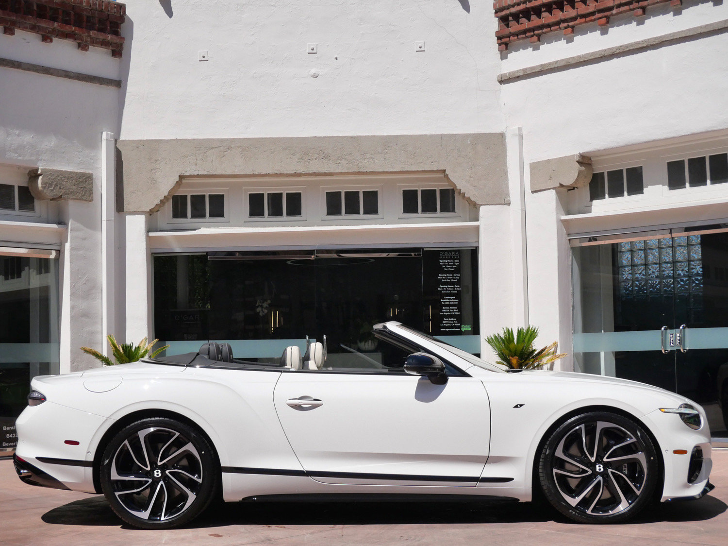 New 2026 Bentley Continental GT S AWD/4WD image 5