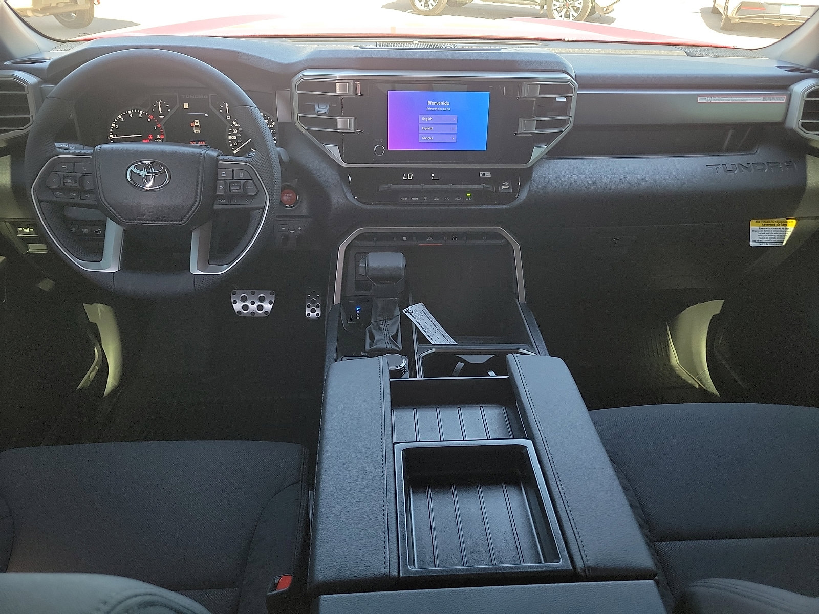 New 2026 Toyota Tundra SR5 w/ TRD Off-Road Package image 9