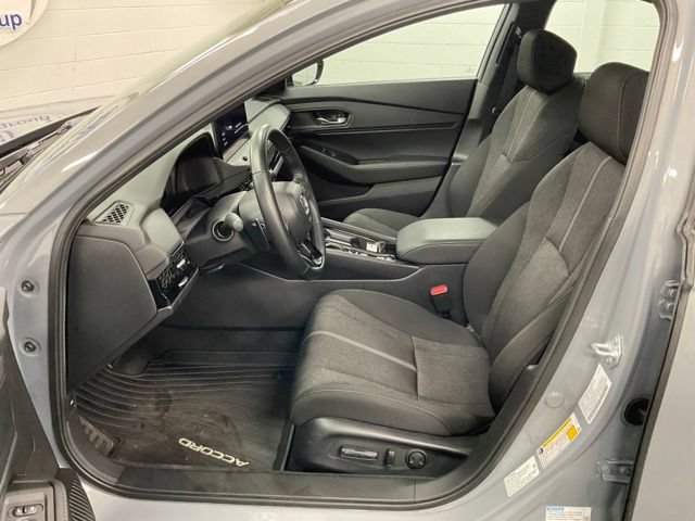 Certified 2025 Honda Accord Sport image 21