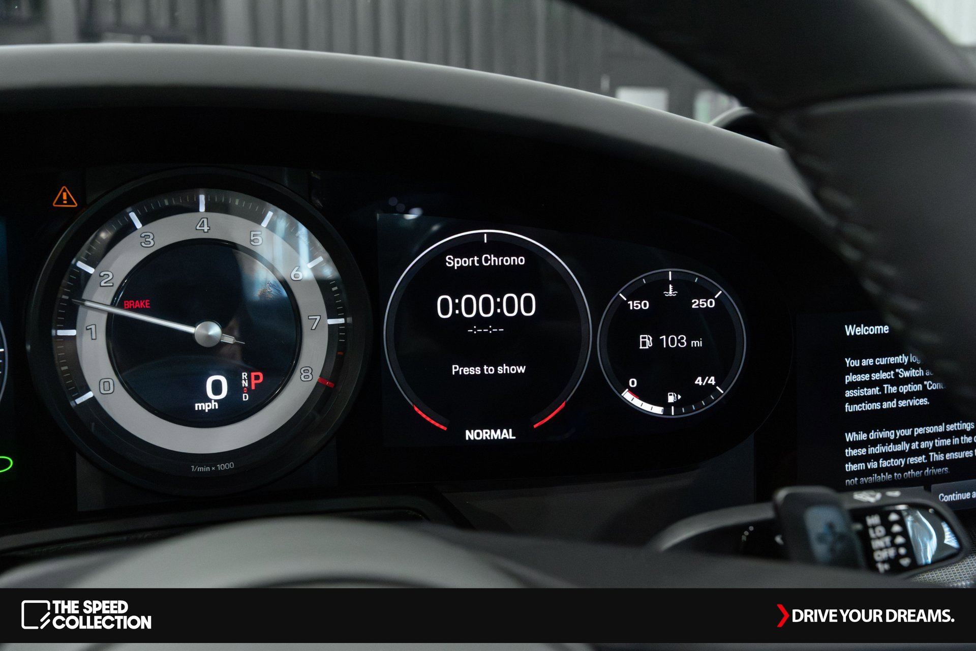 Used 2023 Porsche 911 Carrera 4S image 44