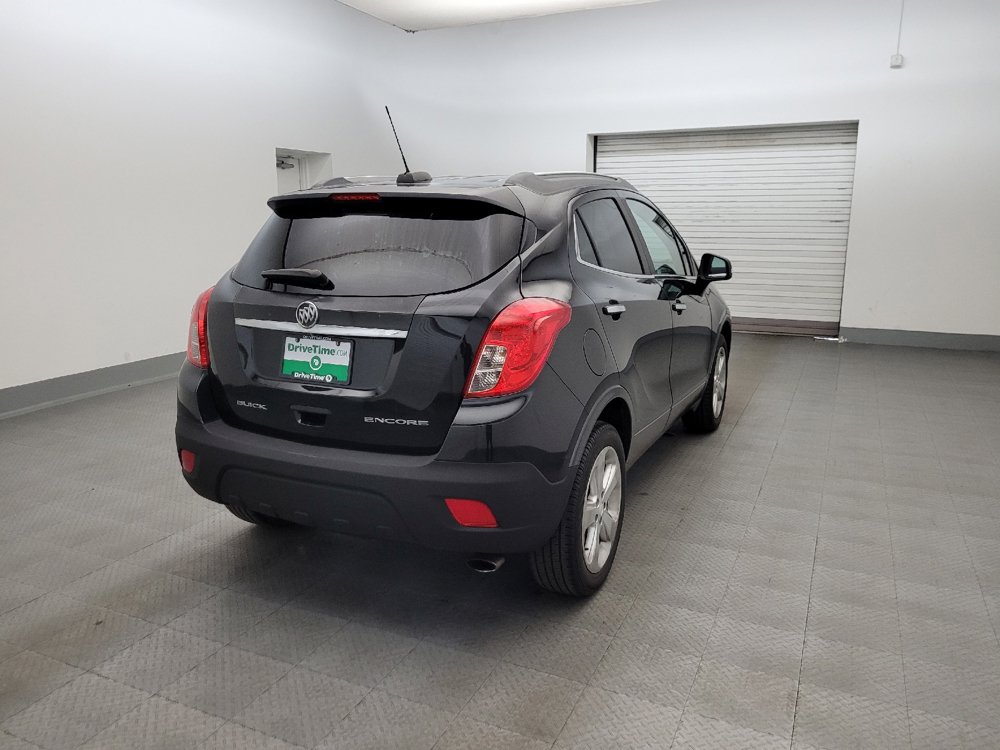 Used 2016 Buick Encore FWD image 9