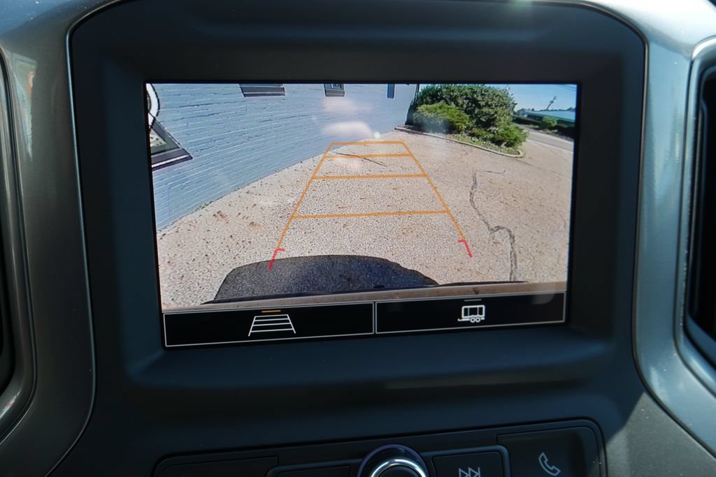 New 2026 Chevrolet Silverado 1500 Custom AWD/4WD image 24